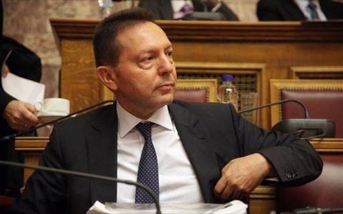 Οι ελληνικοί τραπεζικοί όμιλοι μπορούν να στηρίξουν την κυπριακή οικονομία, είπε ο Γ. Στουρνάρας στον Φ