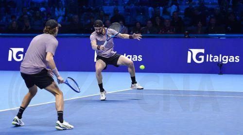 Αποκλεισμός 1,5 έτους στον τενίστα Περσέλ λόγω παραβίασης κανόνων αντι-ντόπινγκ