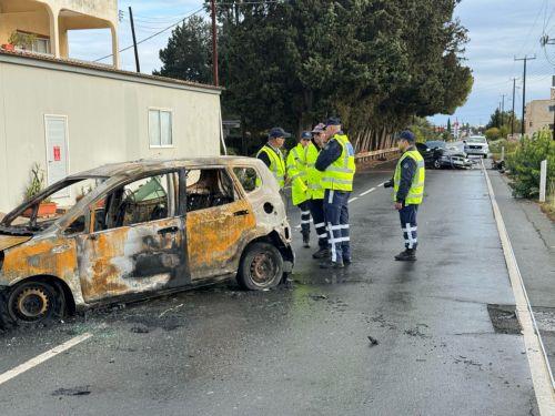 Report indicates slight decline in road deaths in Cyprus