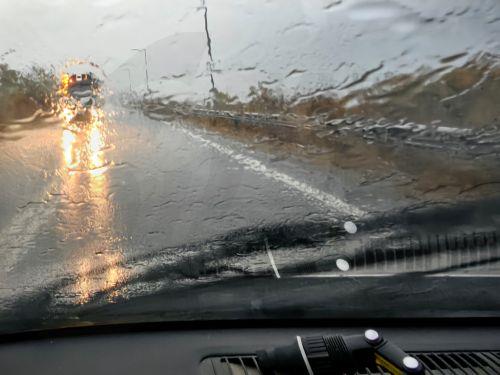 Isolated heavy thunderstorms to affect Cyprus on Monday, Met Office warns