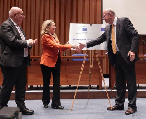 EIB has invested more than €5.7 billion to Cyprus, Finance Minister says