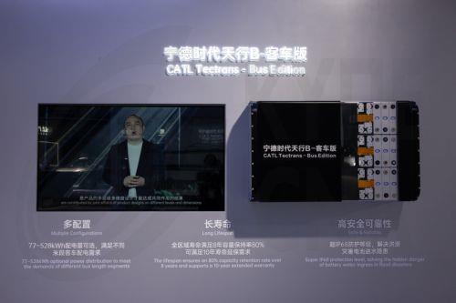 Κινεζική εταιρεία παρουσιάζει νέα σειρά μπαταριών νατρίου