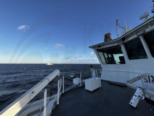 Απελευθερώθηκε κινεζικό αλιευτικό πλοίο που είχαν καταλάβει πειρατές