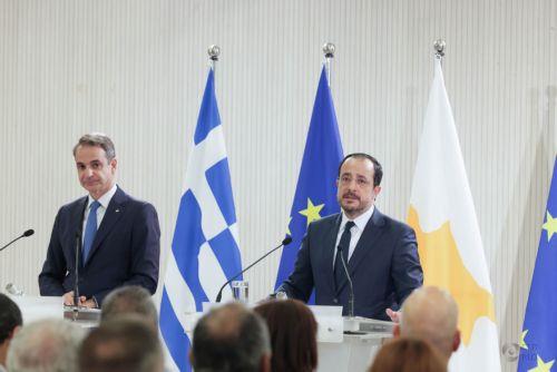 Σήμερα στην Αθήνα η 3η Διακυβερνητική Σύνοδος Κύπρου-Ελλάδας