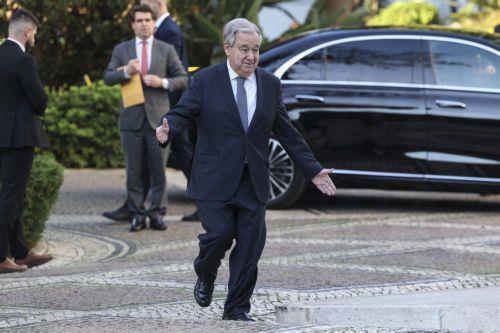 Ανησυχία Γκουτέρες για δηλώσεις Ισραηλινών που υποδηλώνουν προσάρτηση  Δ. Όχθης