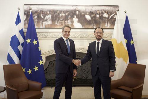 Cyprus President to meet Greek PM ahead of UN chief’s visit