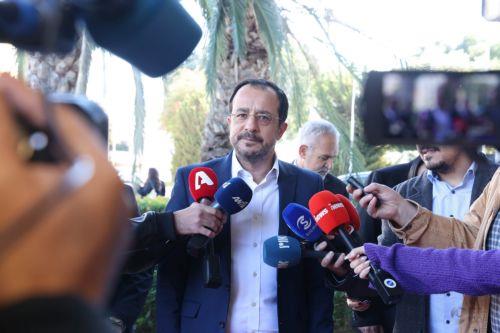 Cyprus in talks with US about opportunities to prepare for eventual NATO membership, President says