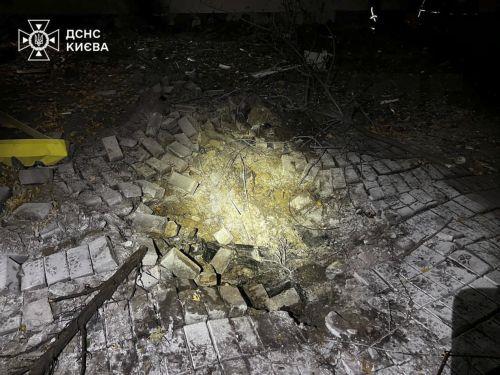 Ένας νεκρός, δύο τραυματίες σε ουκρανική επίθεση με μη επανδρωμένα αεροσκάφη σε ρωσική μεθοριακή περιφέρεια