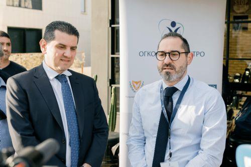 Ογκολογικό Τράπεζας Κύπρου και George of London ένωσαν δυνάμεις για το Movember