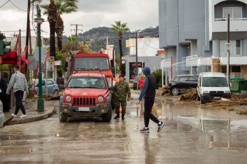 Κύμα κακοκαιρίας από Ιταλία θα επηρεάσει την Κύπρο, κοντά στα κανονικά επίπεδα η θερμοκρασία την Κυριακή
