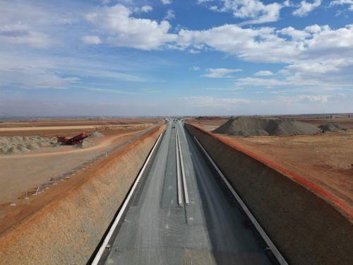 Εργασίες σε διάφορα σημεία του αυτοκινητόδρομου 13 - 17 Δεκεμβρίου