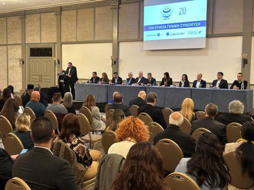 رئيس جمعية وكلاء السفر والسياحة القبرصية يحذر من عواقب وخيمة على السياحة في حال استمرار الوضع الراهن