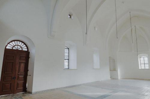 Conservation work on two further churches by Technical Committee for Cultural Heritage