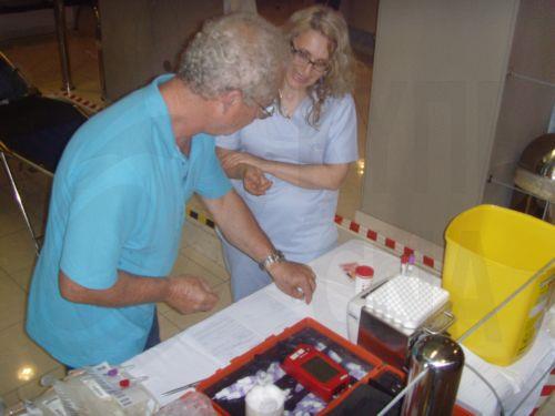 Ο Υπ. Υγείας εγκαινίασε νέο Κέντρο Αίματος στο Γέρι, οι ανάγκες αυξάνονται είπε