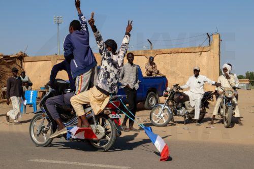 Η Γαλλία ολοκληρώνει την απόσυρση των στρατευμάτων της από το Τσαντ