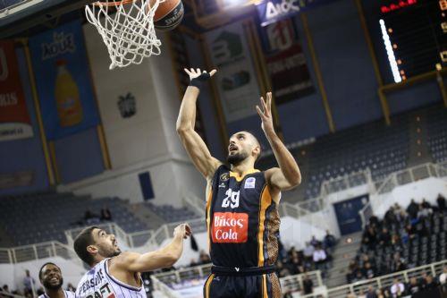 Ο Ταϊρί «υπέγραψε» το διπλό του ΠΑΟΚ στην Καρδίτσα για τη 12η αγωνιστική της GBL