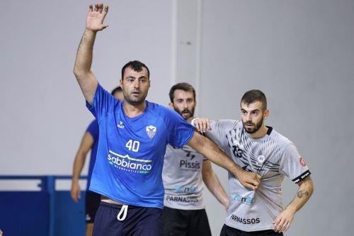 Ολοκληρώνεται η Α’ φάση στο πρωτάθλημα ανδρών στο Χάντμπολ