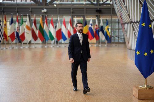 Ioannides referred to measures to facilitate voluntary returns to Syria in Brussels