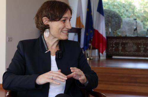 Η Κυπριακή Προεδρία υποστηρίζει στρατηγική αυτονομία ΕE, λέει η Γαλλίδα Πρέσβειρα
