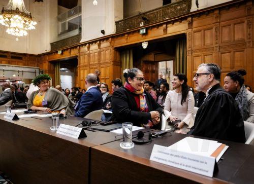 To ΔΠΔ λέει ότι οι κυρώσεις Τραμπ μπορεί να συνιστούν υπαρξιακή απειλή