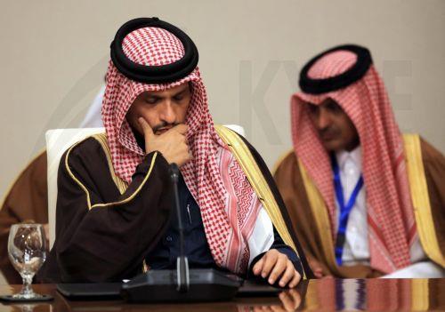 Ο ΥΠΕΞ της de facto κυβέρνησης της Συρίας επισκέπτεται τη Σαουδική Αραβία