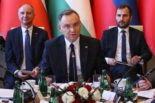 Στήριξη στη λύση Κυπριακού βάσει ψηφισμάτων ΣΑ ΟΗΕ εξέφρασε ο Πρόεδρος Πολωνίας