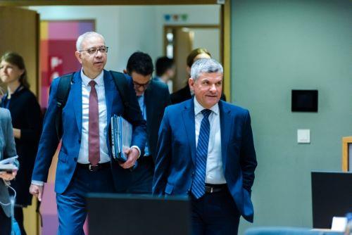 Τη σημασία του Ταμείου Ανταγωνιστικότητας ανέδειξε ο Παπαναστασίου στις Βρυξέλλες