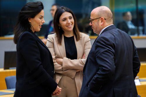 وزيرة الدولة لشؤون أوروبا تُشير إلى التزامات تركيا تجاه قبرص كدولة مُرشحة للانضمام  [فيديو]