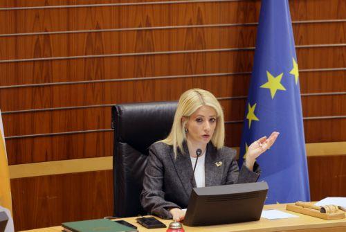 Στις 27 Φεβρουαρίου συζήτηση στην Ολομέλεια για το Κυπριακό