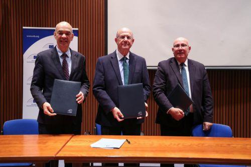 EIB and CEB officials in Nicosia on Thursday to sign loans for new Archaeological Museum