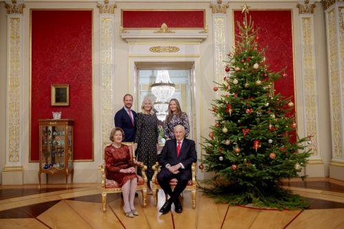 Η ιστορία αγάπης του βασιλικού ζεύγους της Νορβηγίας στη μικρή οθόνη