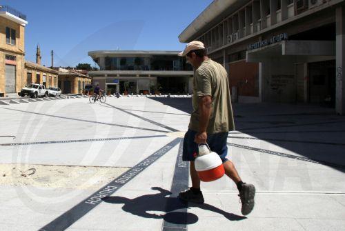 Διακοπή υπαίθριων εργασιών και μεταφορών μεταξύ 12-4μμ ανακοίνωσε το Τμ. Επιθεώρησης Εργασίας