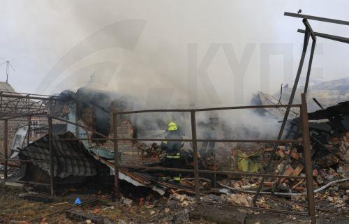 Η Ουκρανία λέει ότι κατέρριψε 2 ρωσικούς πυραύλους και 79 drones