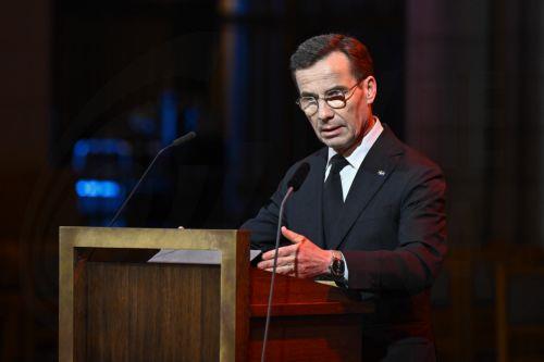 Η Στοκχόλμη ανακοίνωσε, και στα ρωσικά, γυμνάσια προσομοίωσης πολέμου με συμμετοχή βασιλικής οικογένειας