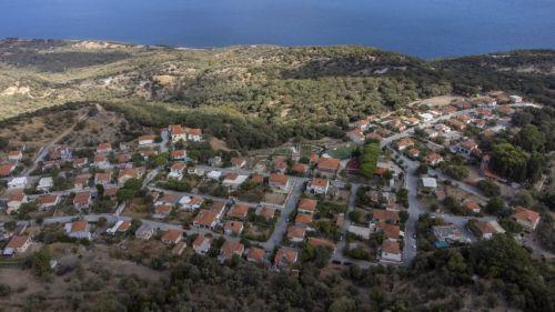 Μικροπροβλήματα στη Λέσβο από τον χθεσινό σεισμό