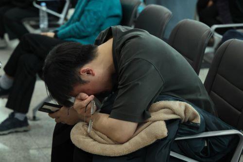 Φωτιά ξέσπασε σε αεροπλάνο σε αεροδρόμιο της Ν. Κορέας, δεν υπάρχουν απώλειες