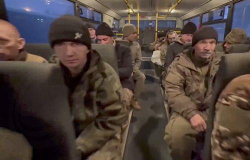 Η Μόσχα επιβεβαίωσε την ανταλλαγή αιχμαλώτων πολέμου με την Ουκρανία