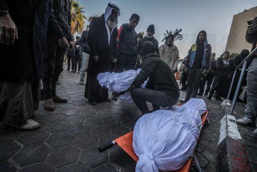 Τουλάχιστον 17 Παλαιστίνιοι νεκροί από ισραηλινά πλήγματα, σύμφωνα με το WAFA