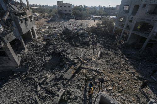 Τουλάχιστον 50 νεκροί από ισραηλινά πλήγματα στην Πόλη της Γάζας