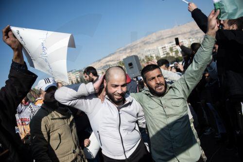 Κυβέρνηση από όλα τα τμήματα της συριακής κοινωνίας, είπε ο νέος ΥΠΕΞ Συρίας