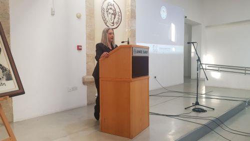 Διπλή βράβευση για τη συγγραφέα Αμ. Πικρίδου από τον Ε.Π.Ο.Κ. Ελλάδος