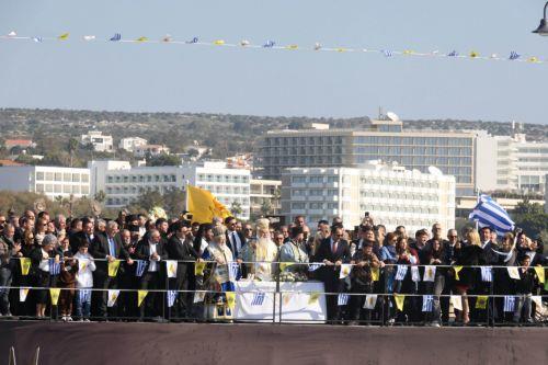 Τα επόμενα Θεοφάνεια να γιορταστούν στην ελεύθερη Αμμόχωστο, ευχήθηκε ο ΠτΔ