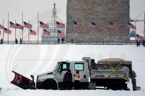 Κατάσταση έκτακτης ανάγκης λόγω σφοδρής κακοκαιρίας σε πολιτείες ΗΠΑ