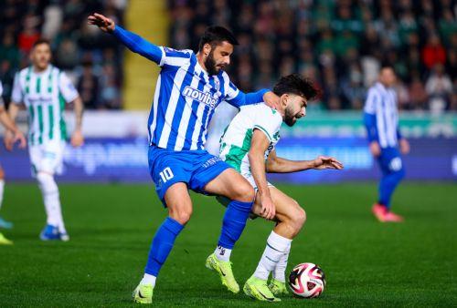 Δύο αμφίρροπες αναμετρήσεις «ρίχνουν» αυλαία στη 18η αγ. της Cyprus League By Stoiximan