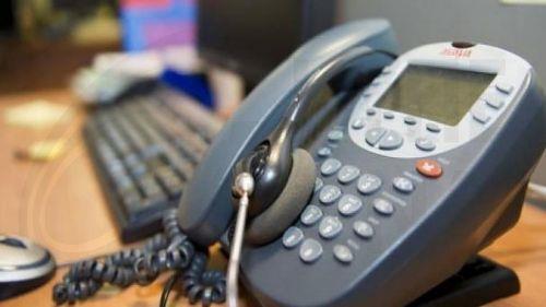 Λειτουργία τηλεφωνικού κέντρου για διαχείριση κρουσμάτων και επαφών COVID-19