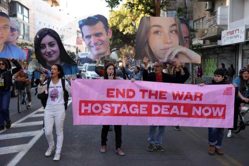 Για «αληθινή πρόοδο» στη διαπραγμάτευση για ομήρους στη Γάζα μιλά ο Μπάιντεν