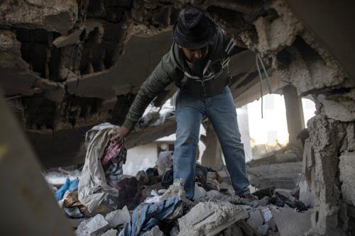 Τουλάχιστον 45.936 Παλαιστίνιοι σκοτώθηκαν στη Λωρίδα της Γάζας από 7/10/2023