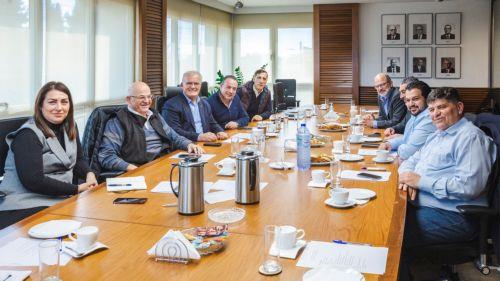 Η Λεμεσός δικαιούται και θα απαιτήσει έργα, λένε Δήμαρχοι και ΕΒΕΛ