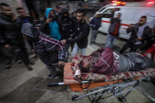 Τουλάχιστον 51 νεκροί σε βομβαρδισμούς του Ισραήλ