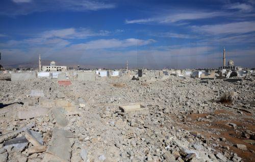 Παιδιά στη Συρία σκοτώνονται από νάρκες, ανησυχία από ΟΗΕ